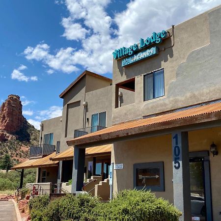 Sedona Village Lodge Exterior foto