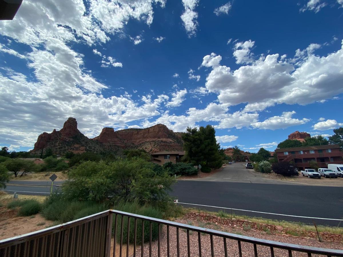 Sedona Village Lodge Exterior foto