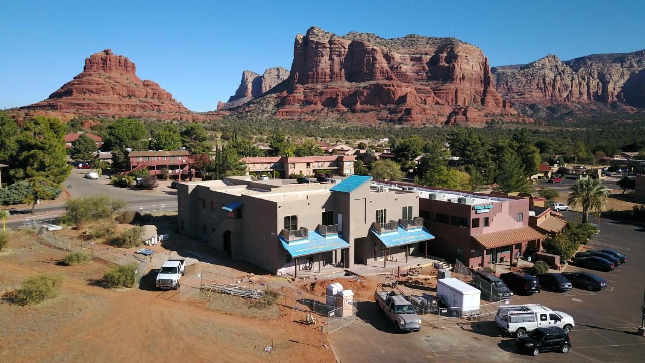 Sedona Village Lodge Exterior foto