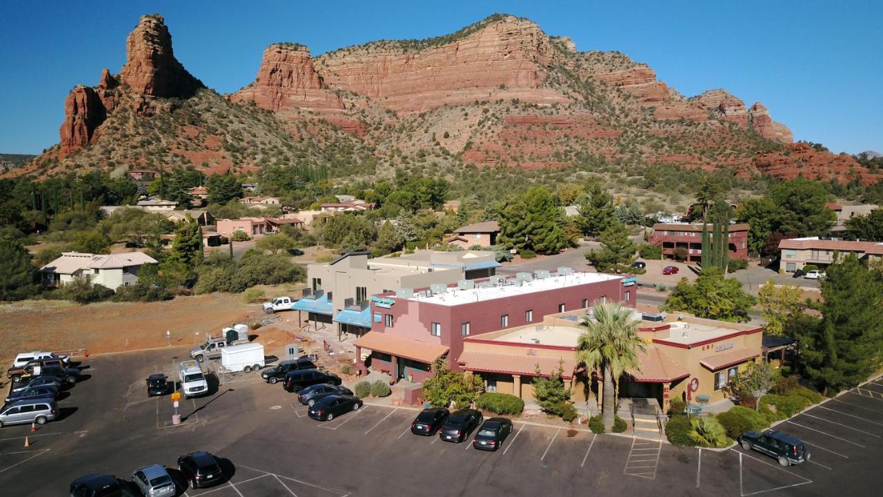 Sedona Village Lodge Exterior foto