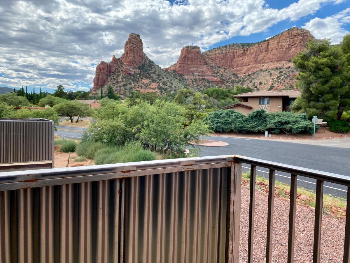 Sedona Village Lodge Exterior foto