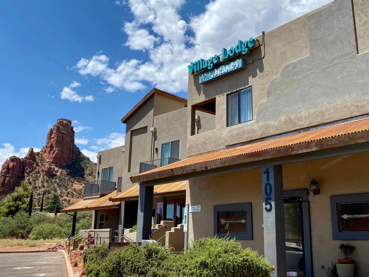 Sedona Village Lodge Exterior foto