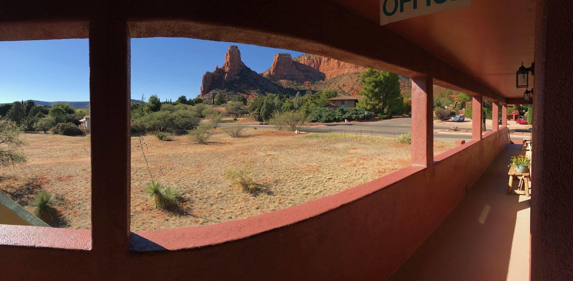 Sedona Village Lodge Exterior foto